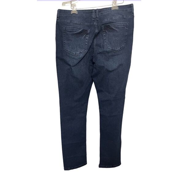 NWT The Perfect Jean Men’s Blue NWT 38 X 36 Slim Fit - Picture 2 of 4